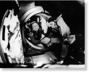«Семь ангелов»: что на самом деле увидели на орбите космонавты «Салюта-7»