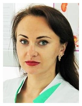 Светлана Шокур