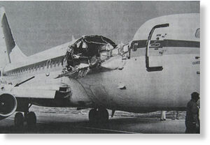 Случай взрывной декомпрессии на рейсе 243 авиакомпании Aloha Airlines, 28 апреля 1988 года