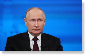 Кассиопеяне о Владимире Путине и России