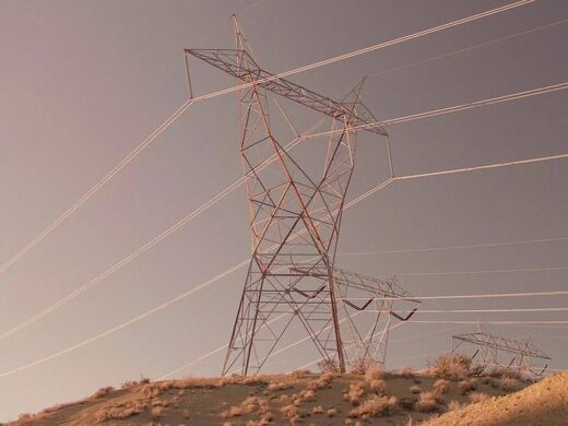 Screenshot from David Lynch, Twin Peaks (2017)