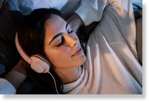 Прослушивание медитаций во время сна полезно для сердца: исследование