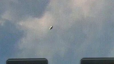 The Denver UFO.