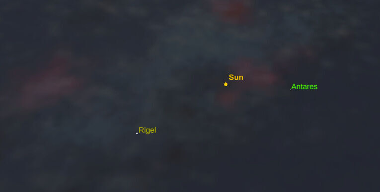 stars