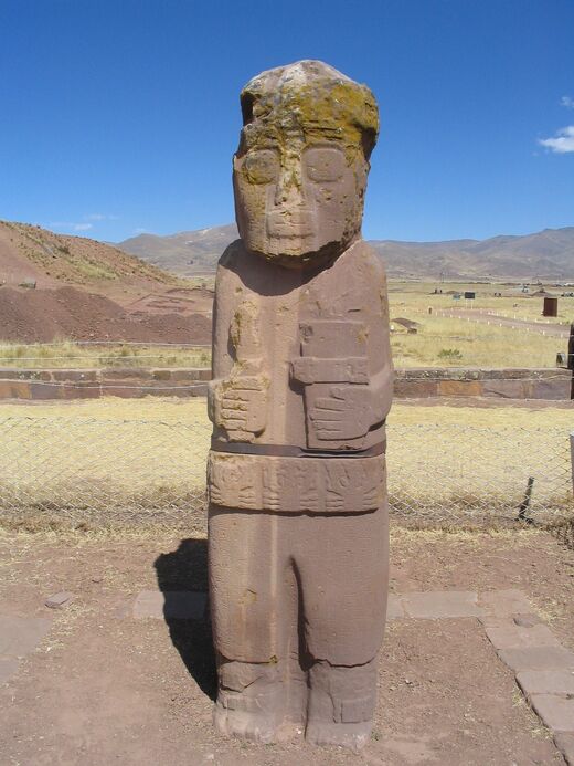 El Fraile (The Friar).