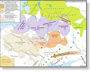 Генетики нашли родину славян