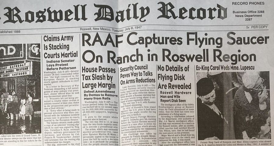 news roswell