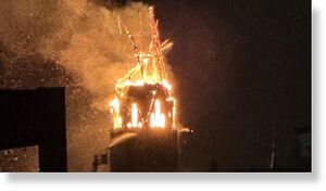 150-летняя церковь в Амстердаме не подлежит восстановлению