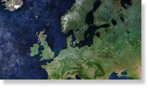 Новый тип помех GPS одновременно охватил огромные пространства, от Гренландии до Польши и от Испании до Норвегии
