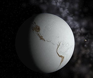 snowball earth ice ages